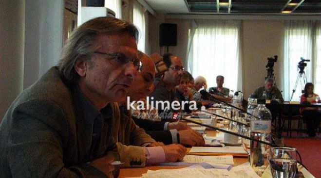 Πατσαρίνος: «Η απλή αναλογική «σπάει» το προσωποπαγές σημερινό σύστημα σε δήμους και περιφέρειες»