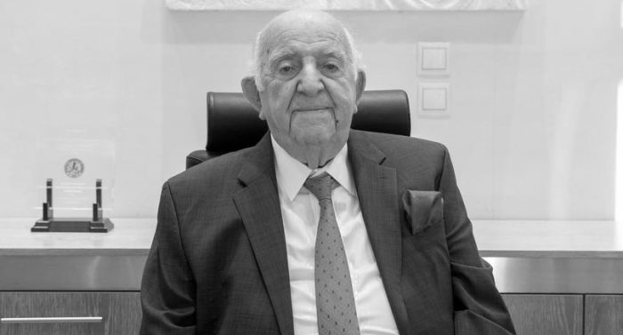 ΣΕΒΙΠΕΤ: "Σταύρο Δέμο καλό ταξίδι, θα σε θυμόμαστε πάντα με σεβασμό, συγκίνηση και ευγνωμοσύνη"