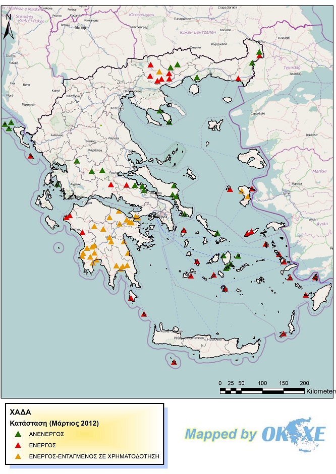Χωματερές παντού ανοιχτές… Γιατί;