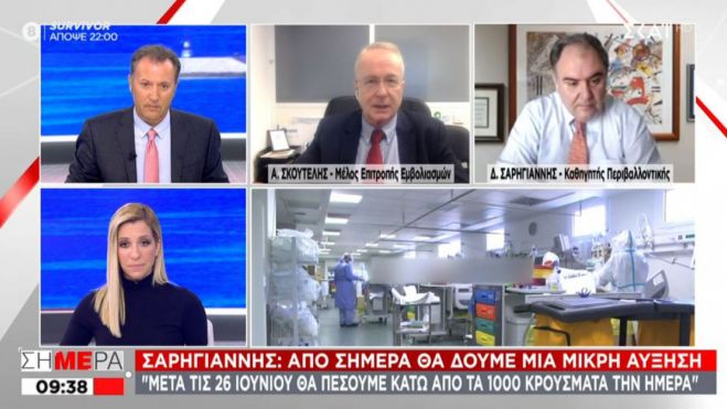 «Ναι» σε υποχρεωτικούς εμβολιασμούς για συγκεκριμένα επαγγέλματα λέει μέλος της Επιτροπής Εμβολιασμών!