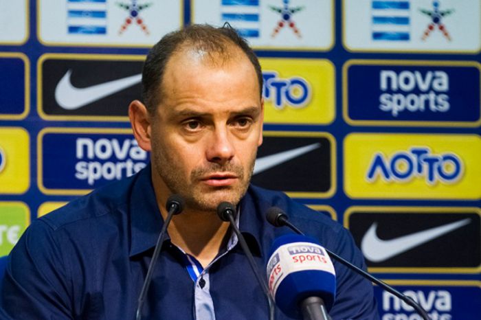 &Beta;&epsilon;&rho;&gamma;έ&tau;&eta;&sigmaf;: &laquo;&Delta;&epsilon;&nu; έ&chi;&omega; &epsilon;&iota;&kappa;ό&nu;&alpha; &kappa;&alpha;&iota; &delta;&epsilon;&nu; &theta;έ&lambda;&omega; &nu;&alpha; &sigma;&chi;&omicron;&lambda;&iota;ά&sigma;&omega; &tau;ί&pi;&omicron;&tau;&alpha; &gamma;&iota;&alpha; &tau;&eta; &delta;&iota;&alpha;&iota;&tau;&eta;&sigma;ί&alpha;&raquo; (vd)