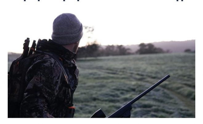 Η ανακοίνωση της Αστυνομίας για το κυνηγετικό δυστύχημα στη Γορτυνία