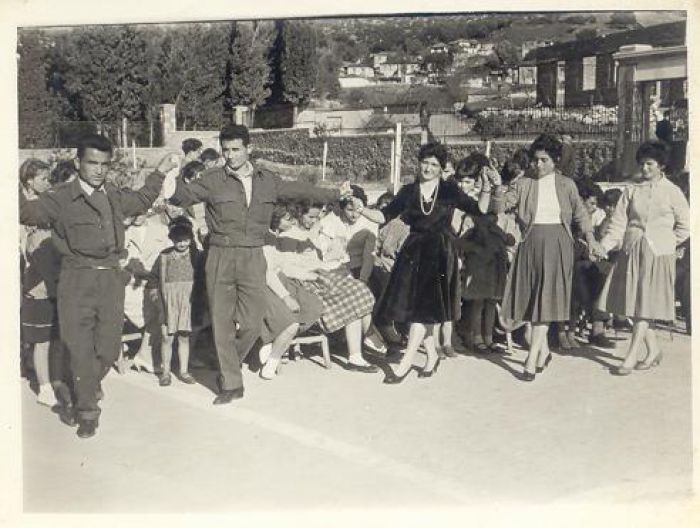 &Tau;&omicron; &pi;&alpha;&nu;&eta;&gamma;ύ&rho;&iota; &tau;&omicron;&upsilon; &Alpha;&gamma;ί&omicron;&upsilon; &Kappa;&omega;&nu;&sigma;&tau;&alpha;&nu;&tau;ί&nu;&omicron;&upsilon; &sigma;&tau;&omicron; &Kappa;&alpha;&kappa;&omicron;ύ&rho;&iota;