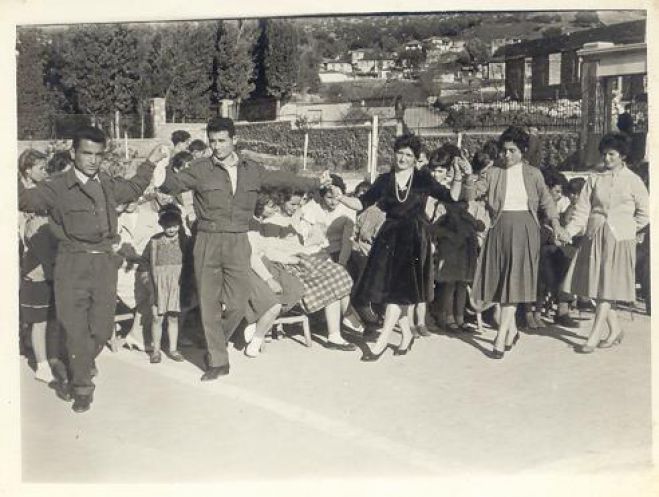 &Tau;&omicron; &pi;&alpha;&nu;&eta;&gamma;ύ&rho;&iota; &tau;&omicron;&upsilon; &Alpha;&gamma;ί&omicron;&upsilon; &Kappa;&omega;&nu;&sigma;&tau;&alpha;&nu;&tau;ί&nu;&omicron;&upsilon; &sigma;&tau;&omicron; &Kappa;&alpha;&kappa;&omicron;ύ&rho;&iota;