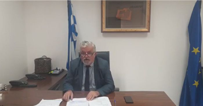 &Chi;&rho;&iota;&sigma;&tau;&omicron;&gamma;&iota;&alpha;&nu;&nu;ό&pi;&omicron;&upsilon;&lambda;&omicron;&sigmaf;: &laquo;&Eta; &Mu;&epsilon;&gamma;&alpha;&lambda;ό&pi;&omicron;&lambda;&eta; &epsilon;ί&nu;&alpha;&iota; &eta; &pi;&rho;ώ&tau;&eta; &pi;ό&lambda;&eta; &sigma;&tau;&eta;&nu; &Epsilon;&lambda;&lambda;ά&delta;&alpha; &pi;&omicron;&upsilon; &omicron;&iota; &kappa;ά&tau;&omicron;&iota;&kappa;&omicron;&iota; &tau;&eta;&sigmaf; &delta;&epsilon;&nu; &theta;&alpha; &pi;&lambda;&eta;&rho;ώ&sigma;&omicron;&upsilon;&nu; &omicron;ύ&tau;&epsilon; έ&nu;&alpha; &euro; &gamma;&iota;&alpha; &nu;&alpha; &sigma;&upsilon;&nu;&delta;&epsilon;&theta;&omicron;ύ&nu; &sigma;&tau;&omicron; &phi;&upsilon;&sigma;&iota;&kappa;ό &alpha;έ&rho;&iota;&omicron;&raquo; (vd)