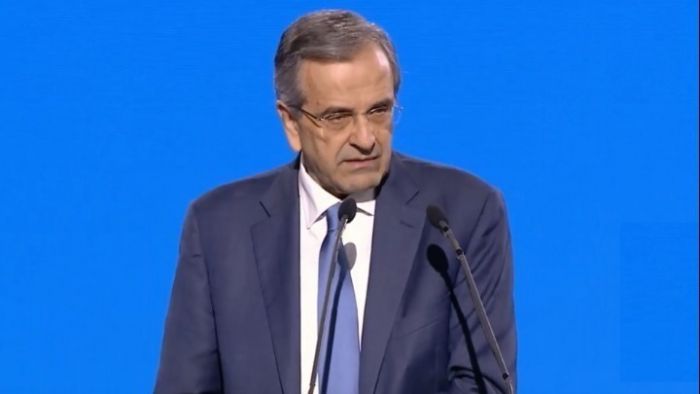 Σαμαράς για τις καταγγελίες περί σχεδίου προφυλάκισής του: "Η ιστορία αυτή πρέπει να καθαρίσει σε βάθος και μέχρι τέλους"