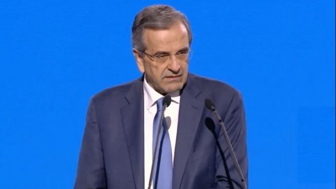 Σαμαράς για τις καταγγελίες περί σχεδίου προφυλάκισής του: &quot;Η ιστορία αυτή πρέπει να καθαρίσει σε βάθος και μέχρι τέλους&quot;