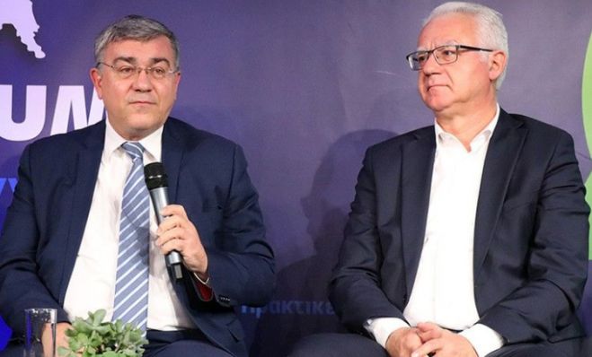 &Epsilon;&nu;&eta;&mu;&epsilon;&rho;&omega;&tau;&iota;&kappa;ή &pi;&alpha;&rho;&omicron;&upsilon;&sigma;ί&alpha;&sigma;&eta; &tau;&omicron;&upsilon; &Pi;&rho;&omicron;έ&delta;&rho;&omicron;&upsilon; &Phi;&Omicron;.&Delta;.&Sigma;.&Alpha; &Iota;&omega;ά&nu;&nu;&eta; &Sigma;&mu;&upsilon;&rho;&nu;&iota;ώ&tau;&eta; &gamma;&iota;&alpha; &tau;&omicron; &Nu;έ&omicron; &Omicron;&lambda;&iota;&sigma;&tau;&iota;&kappa;ό &Sigma;&chi;έ&delta;&iota;&omicron; &Alpha;&nu;&alpha;&kappa;ύ&kappa;&lambda;&omega;&sigma;&eta;&sigmaf; &sigma;&tau;&omicron;&nu; &Delta;ή&mu;&omicron; &Tau;&rho;ί&pi;&omicron;&lambda;&eta;&sigmaf;