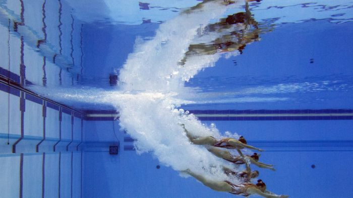 Ξεκινούν μαθήματα στην πισίνα της Μεγαλόπολης!