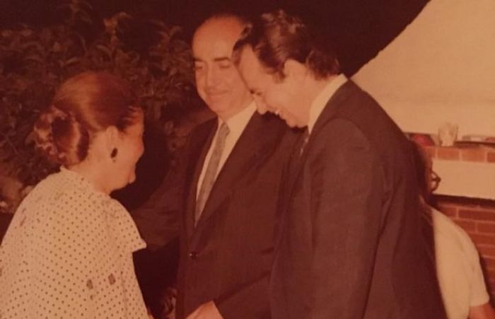 Τρία χρόνια χωρίς τον Κωνσταντίνο Μητσοτάκη | Η ζεστή φιλία του με τον Νίκο Καλτεζιώτη