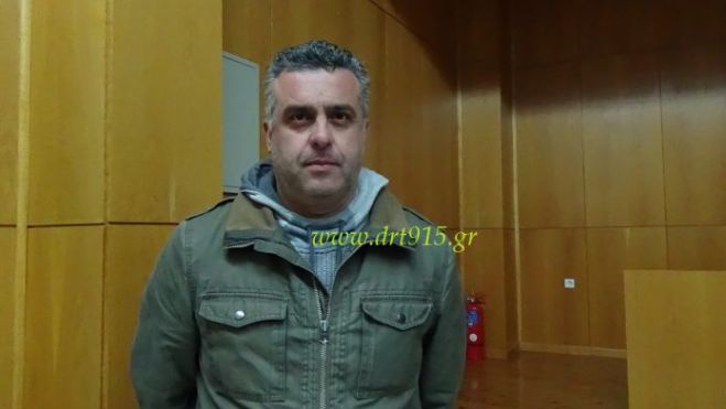 &Sigma;&tau;&alpha; &Delta;&iota;&kappa;&alpha;&sigma;&tau;ή&rho;&iota;&alpha; &mu;&epsilon; &tau;&eta; &Delta;&Epsilon;&Eta; &kappa;&alpha;&iota; &sigma;&tau;&eta;&nu; &Tau;&rho;ί&pi;&omicron;&lambda;&eta; &omicron;&iota; &iota;&delta;&iota;&omicron;&kappa;&tau;ή&tau;&epsilon;&sigmaf; &phi;&omega;&tau;&omicron;&beta;&omicron;&lambda;&tau;&alpha;ϊ&kappa;ώ&nu; &sigma;&tau;έ&gamma;&eta;&sigmaf; (vd)