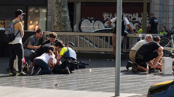 &Omicron;&iota; &tau;&rho;&omicron;&mu;&omicron;&kappa;&rho;&alpha;&tau;&iota;&kappa;έ&sigmaf; &epsilon;&pi;&iota;&theta;έ&sigma;&epsilon;&iota;&sigmaf; &sigma;&tau;&eta;&nu; &Iota;&sigma;&pi;&alpha;&nu;ί&alpha; ... &mu;έ&sigma;&alpha; &alpha;&pi;ό &pi;έ&nu;&tau;&epsilon; &beta;ί&nu;&tau;&epsilon;&omicron;