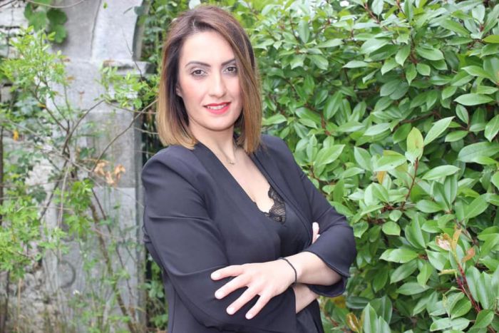 Μητροπούλου: "Θέλω να ευχαριστήσω από καρδιάς όλους και όλες που εμπιστεύτηκαν το ΣΥΡΙΖΑ αλλά και εμένα για ένα καλύτερο αύριο"