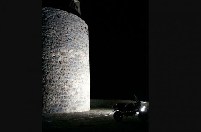 Η Μοτοπαρέα Λεωνιδίου κρατά φωτεινούς τους Μύλους!