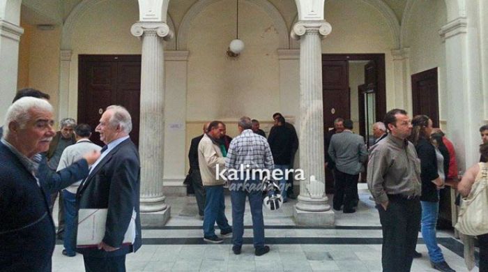 Τελείωσε η εκδίκαση των ασφαλιστικών για το Τουρκοδένδρι – Πότε θα εκδοθεί η απόφαση!