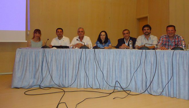 Ημερίδα: Σύγχρονες Αρχιτεκτονικές Εφαρμογές του Υαλοπίνακα στην Τρίπολη