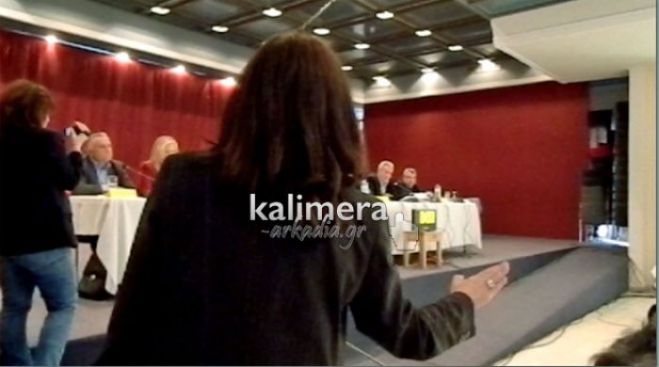 &Kappa;&omega;&nu;&sigma;&tau;&alpha;&nu;&tau;ί&nu;&alpha; &Nu;&iota;&kappa;&omicron;&lambda;ά&kappa;&omicron;&upsilon;: &laquo;&Lambda;έ&nu;&epsilon; &psi;έ&mu;&alpha;&tau;&alpha; &sigma;&tau;&omicron;&upsilon;&sigmaf; &pi;&omicron;&lambda;ί&tau;&epsilon;&sigmaf; &epsilon;ί&tau;&epsilon; &alpha;&pi;ό ά&gamma;&nu;&omicron;&iota;&alpha; &epsilon;ί&tau;&epsilon; &alpha;&pi;ό &pi;&rho;ό&theta;&epsilon;&sigma;&eta;&raquo;
