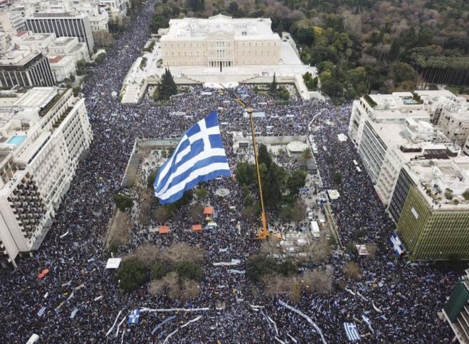 Δημοψήφισμα για τη Συμφωνία των Πρεσπών | Εσύ θα υπογράψεις;