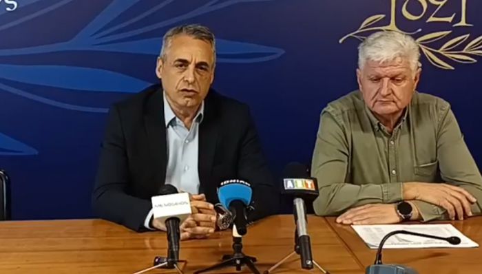 Κώστας Τζιούμης: “Αλλάζουμε την Τρίπολη -Αναδεικνύουμε τα χωριά μας”