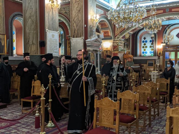 &Alpha;' &Epsilon;&sigma;&pi;&epsilon;&rho;&iota;&nu;ή &Pi;&rho;&omicron;&eta;&gamma;&iota;&alpha;&sigma;&mu;έ&nu;&eta; &Lambda;&epsilon;&iota;&tau;&omicron;&upsilon;&rho;&gamma;ί&alpha; &sigma;&tau;&eta;&nu; &Tau;&rho;ί&pi;&omicron;&lambda;&eta; (&epsilon;&iota;&kappa;ό&nu;&epsilon;&sigmaf;)