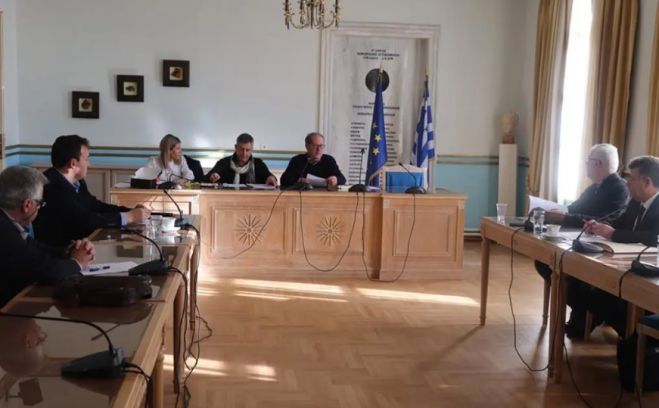 &Sigma;&upsilon;&nu;&epsilon;&delta;&rho;ί&alpha;&sigma;&epsilon; &eta; &Pi;&epsilon;&lambda;&omicron;&pi;ό&nu;&nu;&eta;&sigma;&omicron;&sigmaf; &Alpha;.&Epsilon;.