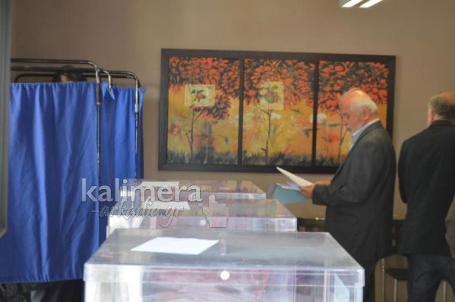Αρκαδία - Ποιοι προηγούνται στους υποψήφιους συνέδρους της ΝΔ