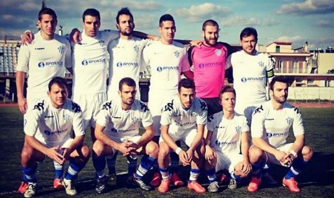 Εύκολο έργο για τη Δόξα Μεγαλόπολης!