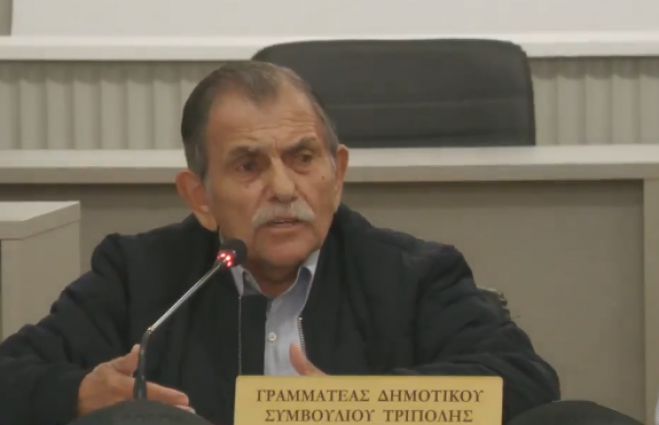 Γούργαρης για το αρδευτικό της Τάκας: "Χορτάσαμε από υποσχέσεις κυβερνητικών παραγόντων"