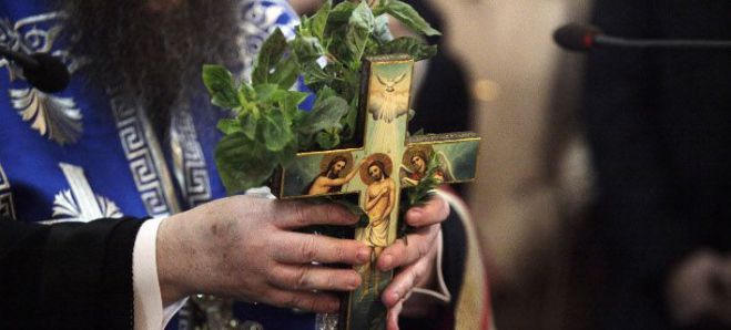 &Tau;&omicron;&upsilon; &Sigma;&tau;&alpha;&upsilon;&rho;&omicron;ύ &sigma;ή&mu;&epsilon;&rho;&alpha; | &Eta; &nu;&eta;&sigma;&tau;&epsilon;ί&alpha; &kappa;&alpha;&iota; &omicron;&iota; &kappa;&lambda;ώ&nu;&omicron;&iota; &beta;&alpha;&sigma;&iota;&lambda;&iota;&kappa;&omicron;ύ &sigma;&tau;&omicron;&upsilon;&sigmaf; &pi;&iota;&sigma;&tau;&omicron;ύ&sigmaf;!