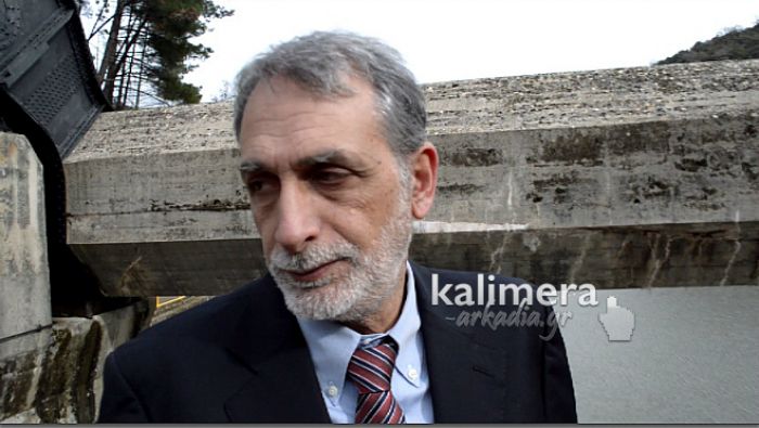 Ο Γιάννης Γιαννόπουλος μιλά για την παραίτηση Αντιδημάρχου στη Γορτυνία! (vd)