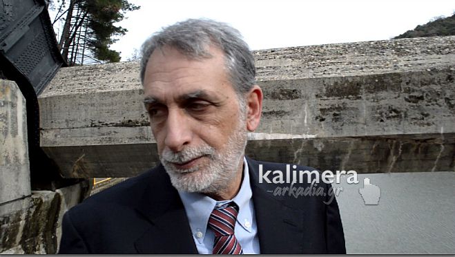Ο Γιάννης Γιαννόπουλος μιλά για την παραίτηση Αντιδημάρχου στη Γορτυνία! (vd)