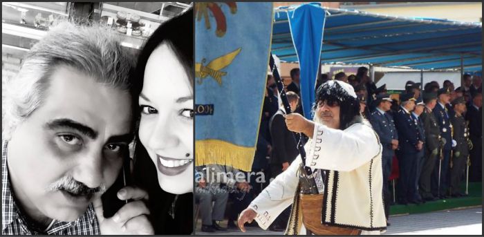 O &delta;&eta;&mu;&omicron;&sigma;&iota;&omicron;&gamma;&rho;ά&phi;&omicron;&sigmaf; &Gamma;&iota;ώ&rho;&gamma;&omicron;&sigmaf; &Mu;&omicron;&upsilon;&sigma;&tau;ό&gamma;&iota;&alpha;&nu;&nu;&eta;&sigmaf; &mu;&epsilon; &pi;&alpha;&rho;&alpha;&delta;&omicron;&sigma;&iota;&alpha;&kappa;ό... &sigma;&tau;&upsilon;&lambda;!