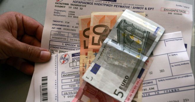 Και μηνιαίοι οι λογαριασμοί ρεύματος της ΔΕΗ