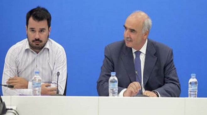 Νέο επεισόδιο στον «πόλεμο» Μεϊμαράκη-Παπαμιμίκου