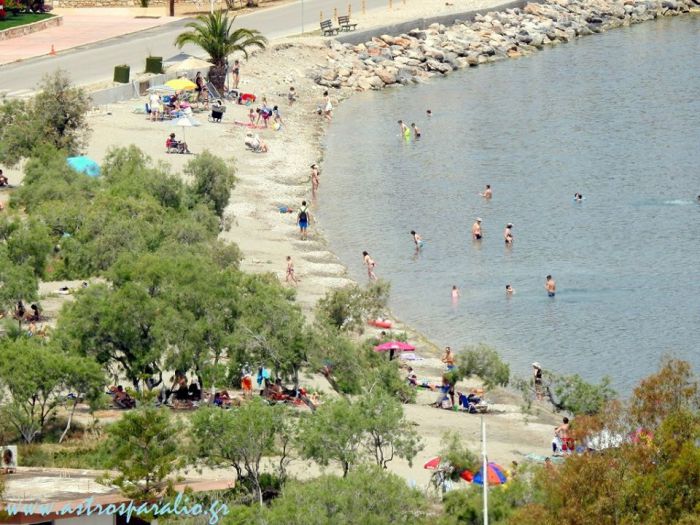 &Pi;&alpha;&rho;ά&lambda;&iota;&omicron; Ά&sigma;&tau;&rho;&omicron;&sigmaf; | &Omicron; &kappa;ό&sigma;&mu;&omicron;&sigmaf; ... &alpha;&pi;&lambda;ώ&theta;&eta;&kappa;&epsilon; &sigma;&tau;&iota;&sigmaf; &pi;&alpha;&rho;&alpha;&lambda;ί&epsilon;&sigmaf;! (&epsilon;&iota;&kappa;ό&nu;&epsilon;&sigmaf; - &beta;ί&nu;&tau;&epsilon;&omicron;)