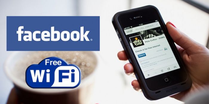Το Facebook θα σας ενημερώνει για τα διαθέσιμά Wi-Fi!