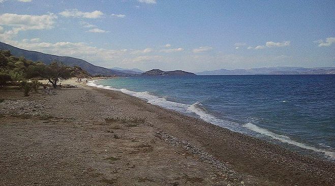 Γερμανός τουρίστας πνίγηκε σε παραλία της Κυνουρίας...
