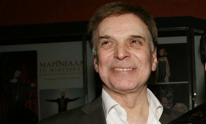 &Pi;έ&theta;&alpha;&nu;&epsilon; &sigma;&epsilon; &eta;&lambda;&iota;&kappa;ί&alpha; 87 &epsilon;&tau;ώ&nu; &omicron; &Gamma;&iota;ώ&rho;&gamma;&omicron;&sigmaf; &Mu;&alpha;&rho;ί&nu;&omicron;&sigmaf;