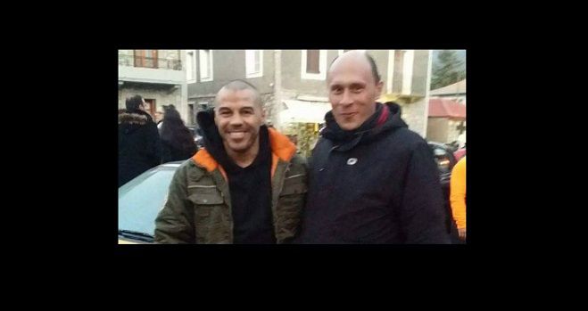 Γιορτές στη Βυτίνα για τον «Iron Mike»!