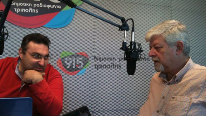 &Pi;&alpha;&upsilon;&lambda;ή&sigmaf;: &laquo;O &Delta;ή&mu;&omicron;&sigmaf; &chi;&rho;&epsilon;&iota;ά&zeta;&epsilon;&tau;&alpha;&iota; έ&nu;&alpha; &omicron;&lambda;&omicron;&kappa;&lambda;&eta;&rho;&omega;&mu;έ&nu;&omicron; &epsilon;&phi;&iota;&kappa;&tau;ό &pi;&rho;ό&gamma;&rho;&alpha;&mu;&mu;&alpha; &gamma;&iota;&alpha; &nu;&alpha; &delta;ί&nu;&epsilon;&iota; &lambda;ύ&sigma;&epsilon;&iota;&sigmaf; &kappa;&alpha;&iota; &nu;&alpha; &beta;&epsilon;&lambda;&tau;&iota;ώ&nu;&epsilon;&iota; &tau;&eta;&nu; &pi;&omicron;&iota;ό&tau;&eta;&tau;&alpha; &zeta;&omega;ή&sigmaf;&raquo;