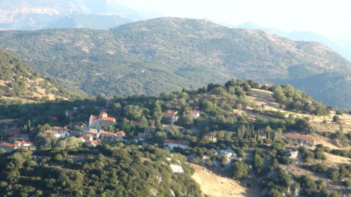 Μνημείο χαρακτηρίστηκε επίσημα η παλαιά γέφυρα Αγίου Ιωάννου Κερπινής Γορτυνίας