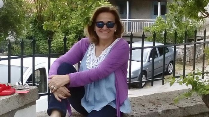 Μαρία Φράγκου - Η &quot;ψυχή&quot; των εκδηλώσεων στην Ασέα