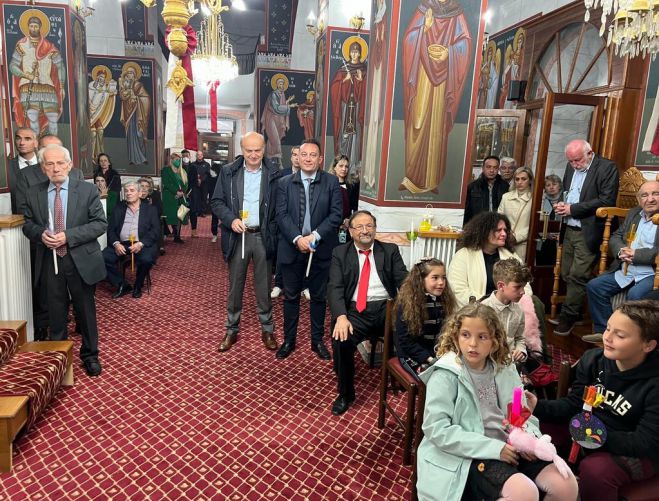 &Beta;&lambda;ά&sigma;&eta;&sigmaf; | &laquo;&Chi;&rho;&iota;&sigma;&tau;ό&sigmaf; &Alpha;&nu;έ&sigma;&tau;&eta;&raquo; &sigma;&epsilon; &Lambda;ά&sigma;&tau;&alpha;, &Lambda;&epsilon;&upsilon;&kappa;&omicron;&chi;ώ&rho;&iota;, &Lambda;&alpha;&gamma;&kappa;ά&delta;&iota;&alpha; &kappa;&alpha;&iota; &Tau;&rho;ί&pi;&omicron;&lambda;&eta;