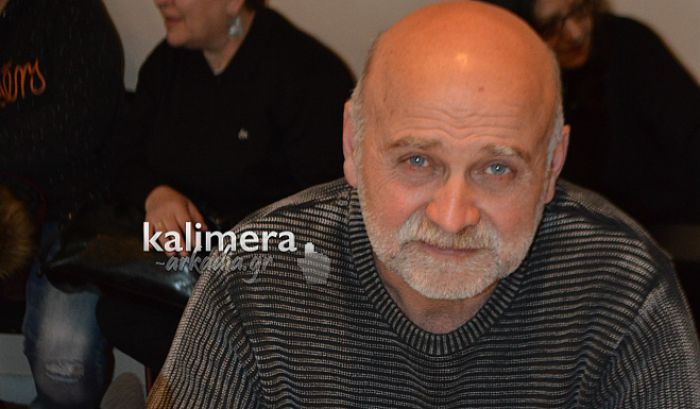 Ο Δημήτρης Νικολάου ρωτά τον Δήμαρχο Τρίπολης για τις εξελίξεις με τη διαχείριση απορριμμάτων