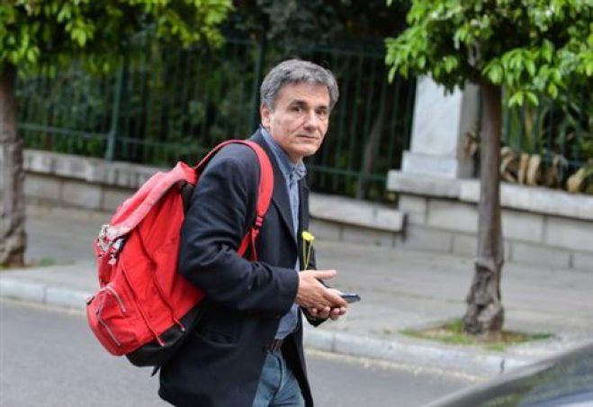 Νέος Υπουργός Οικονομικών ο Ευκλείδης Τσακαλώτος