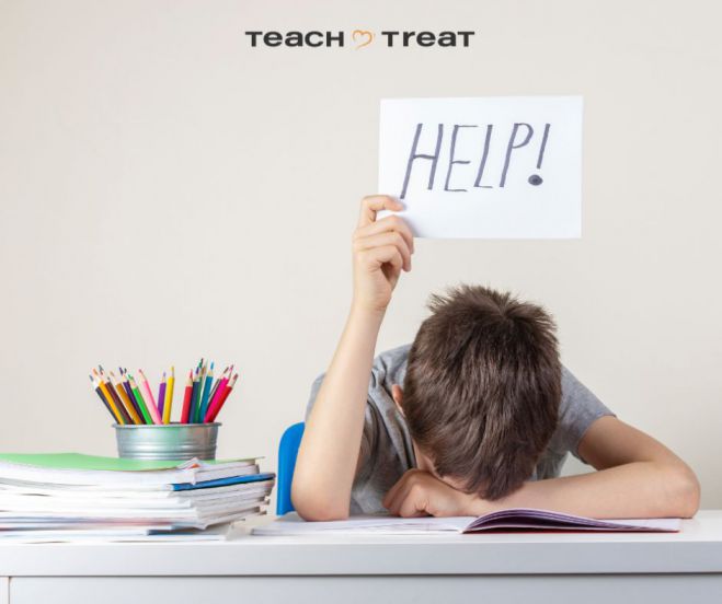 Η Δυσλεξία στην παιδική ηλικία