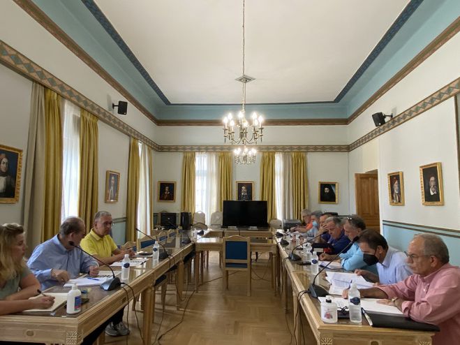 &Pi;&epsilon;&rho;&iota;&phi;έ&rho;&epsilon;&iota;&alpha; | &Alpha;&upsilon;&tau;ά &tau;&alpha; έ&rho;&gamma;&alpha; &theta;&alpha; &chi;&rho;&eta;&mu;&alpha;&tau;&omicron;&delta;&omicron;&tau;&eta;&theta;&omicron;ύ&nu; &gamma;&iota;&alpha; &tau;&eta;&nu; &pi;&upsilon;&rho;ό&pi;&lambda;&eta;&kappa;&tau;&eta; &Alpha;&rho;&kappa;&alpha;&delta;ί&alpha;
