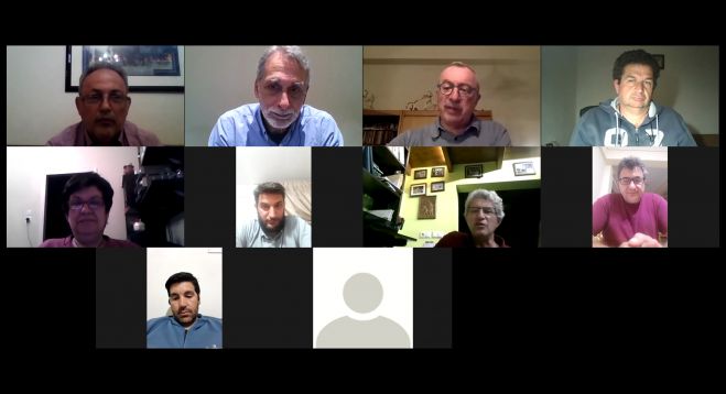 Γιαννόπουλος για τη δημοτική αρχή Γορτυνίας: &quot;Να ασχοληθεί με τα σοβαρά θέματα και όχι να μοιράζει τρόφιμα και μικροδουλειές με πελατειακά κριτήρια&quot;