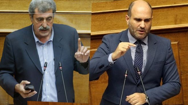 &Pi;&omicron;&lambda;ά&kappa;&eta;&sigmaf; &sigma;&epsilon; &Mu;&alpha;&rho;&kappa;ό&pi;&omicron;&upsilon;&lambda;&omicron;: &laquo;&Beta;&omicron;ύ&lambda;&omega;&sigma;έ &tau;&omicron; &eta;&lambda;ί&theta;&iota;&epsilon;&raquo;