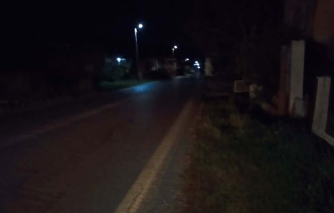 Στο σκοτάδι τα Κούτρουφα | Άμεση ανάγκη για ασφαλή οδικό φωτισμό